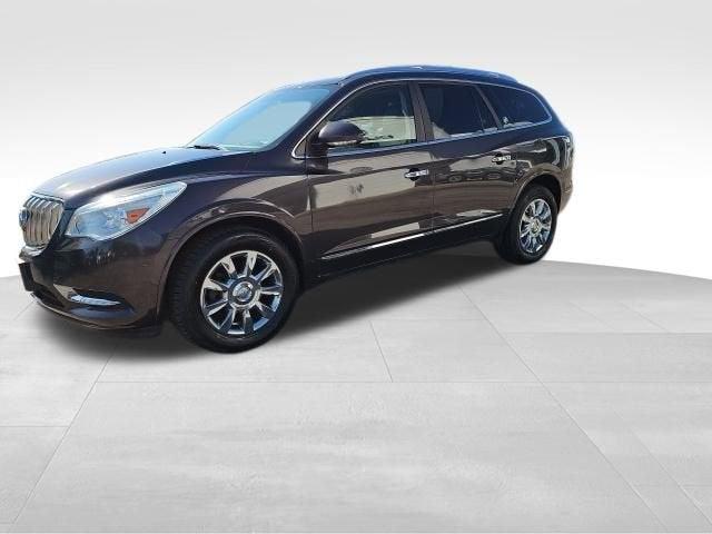 2014 Buick Enclave Vehicle Photo in Fishers, IN 46038