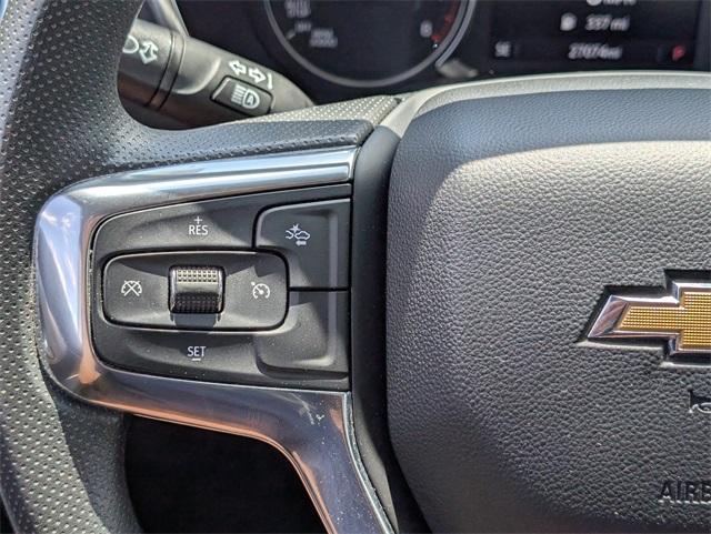 2023 Chevrolet Blazer Vehicle Photo in AURORA, CO 80012-4011