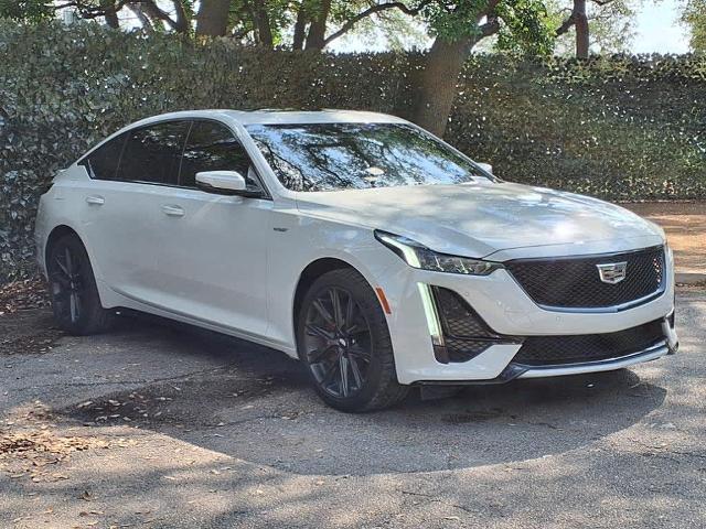 2023 Cadillac CT5-V Vehicle Photo in San Antonio, TX 78230-1001