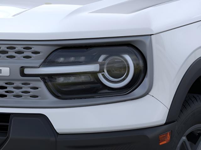 2025 Ford Bronco Sport Vehicle Photo in Oshkosh, WI 54901