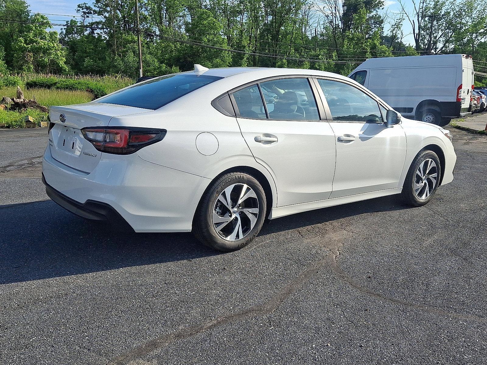 2025 Subaru Legacy Vehicle Photo in Harrisburg, PA 17111
