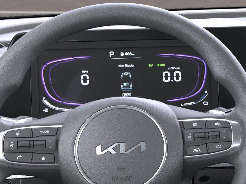 2025 Kia Sportage Hybrid Vehicle Photo in Langhorne, PA 19047