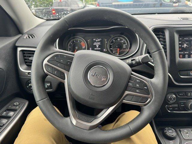 2021 Jeep Cherokee Vehicle Photo in Mechanicsburg, PA 17050-1707