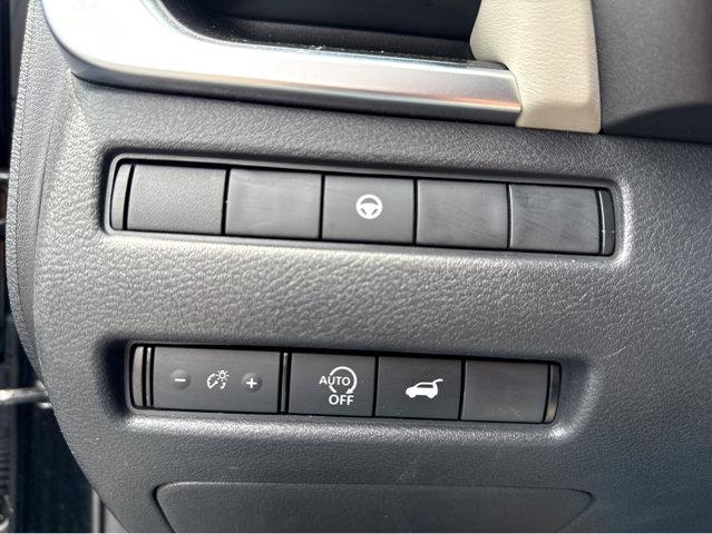 2023 Nissan Rogue Vehicle Photo in Savannah, GA 31419