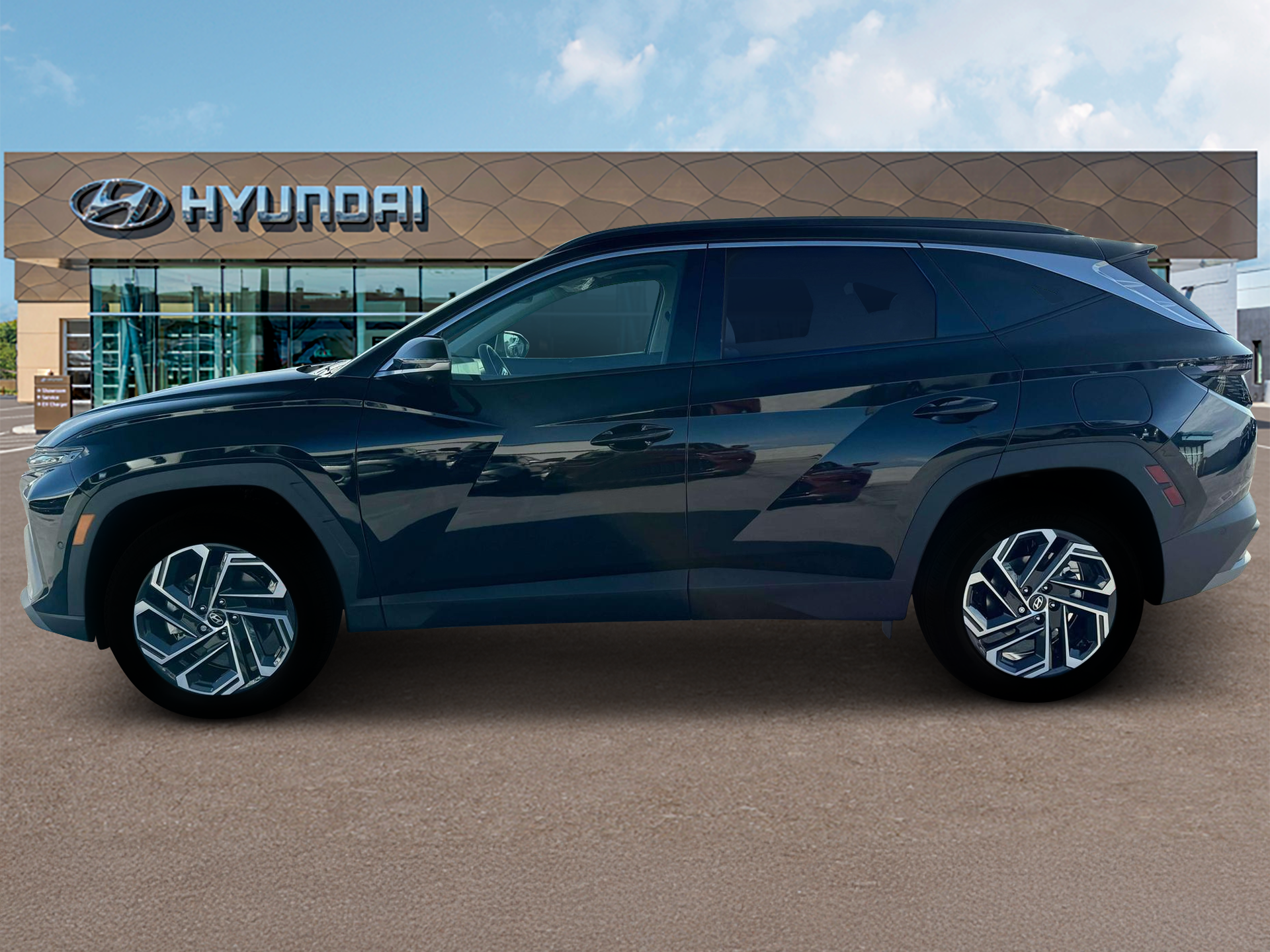 2025 Hyundai TUCSON Vehicle Photo in Philadelphia, PA 19116