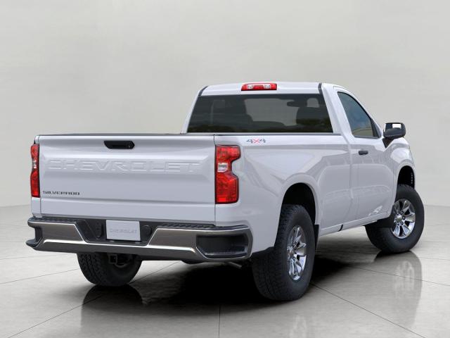 2025 Chevrolet Silverado 1500 Vehicle Photo in APPLETON, WI 54914-4656