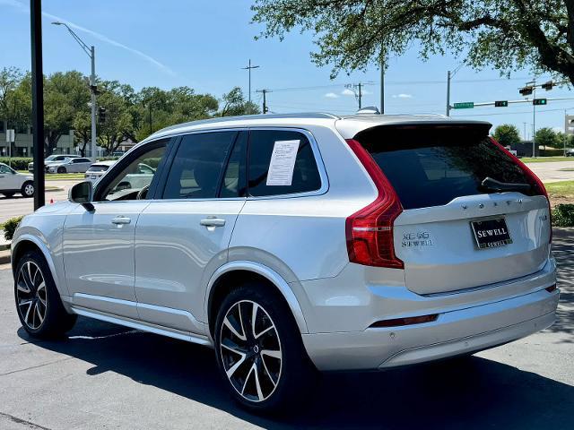 2022 Volvo XC90 Vehicle Photo in DALLAS, TX 75209-3016