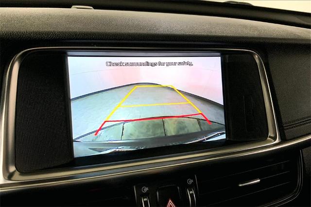 2017 Kia Optima Vehicle Photo in Lees Summit, MO 64086