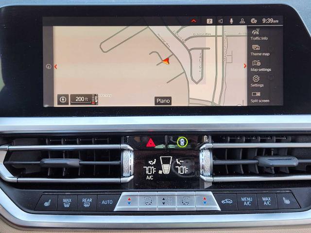 2022 BMW 330i Vehicle Photo in PLANO, TX 75024