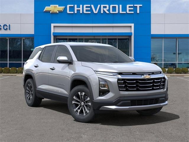 2026 Chevrolet Equinox Vehicle Photo in MILFORD, OH 45150-1684