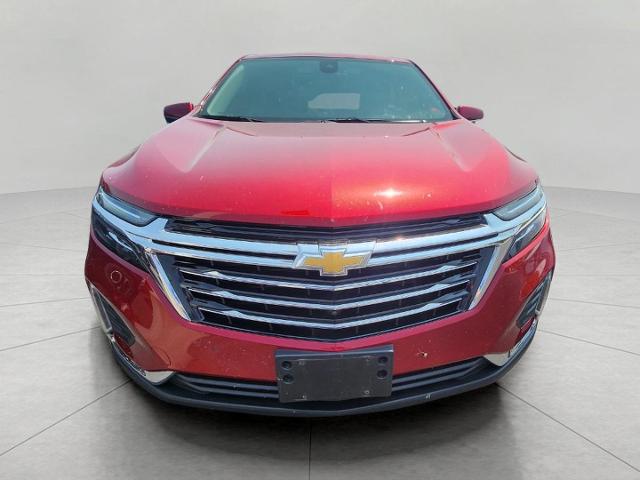 2022 Chevrolet Equinox Vehicle Photo in MADISON, WI 53713-3220