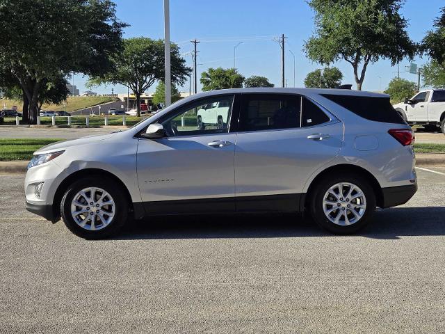 2020 Chevrolet Equinox Vehicle Photo in DENTON, TX 76210-9321