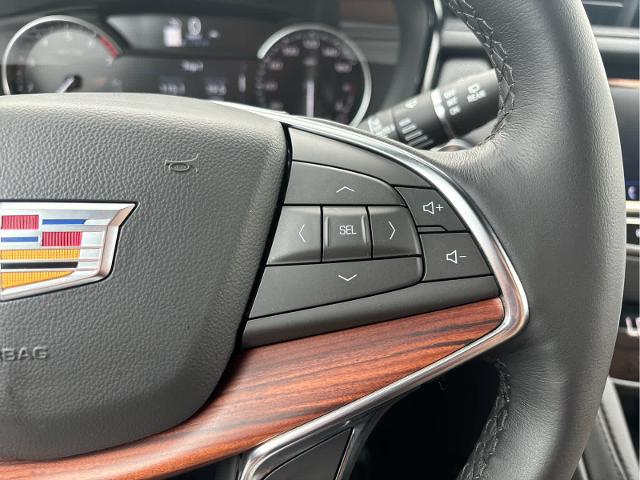 2024 Cadillac XT5 Vehicle Photo in Grapevine, TX 76051