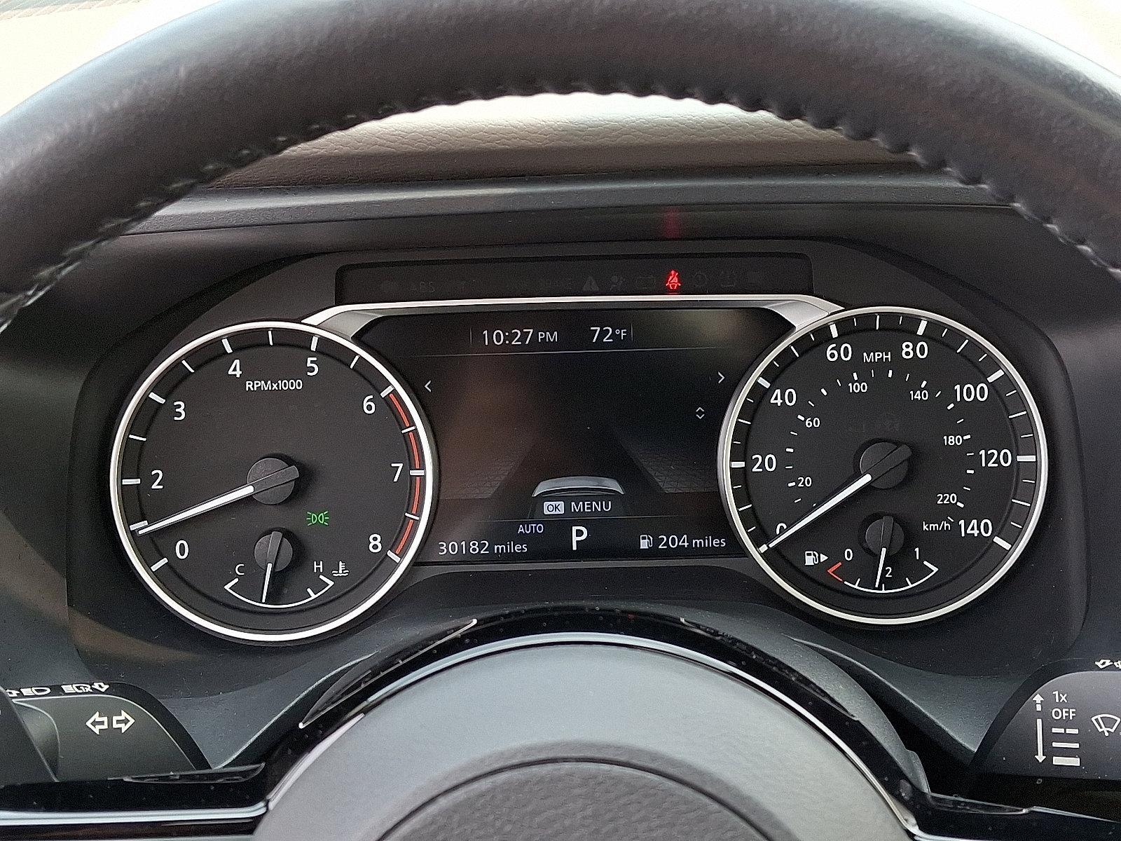 2022 Nissan Rogue Vehicle Photo in Mechanicsburg, PA 17050-2306