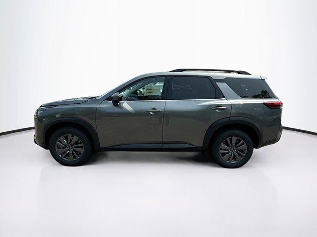 2025 Nissan Pathfinder Vehicle Photo in Flemington, NJ 08822