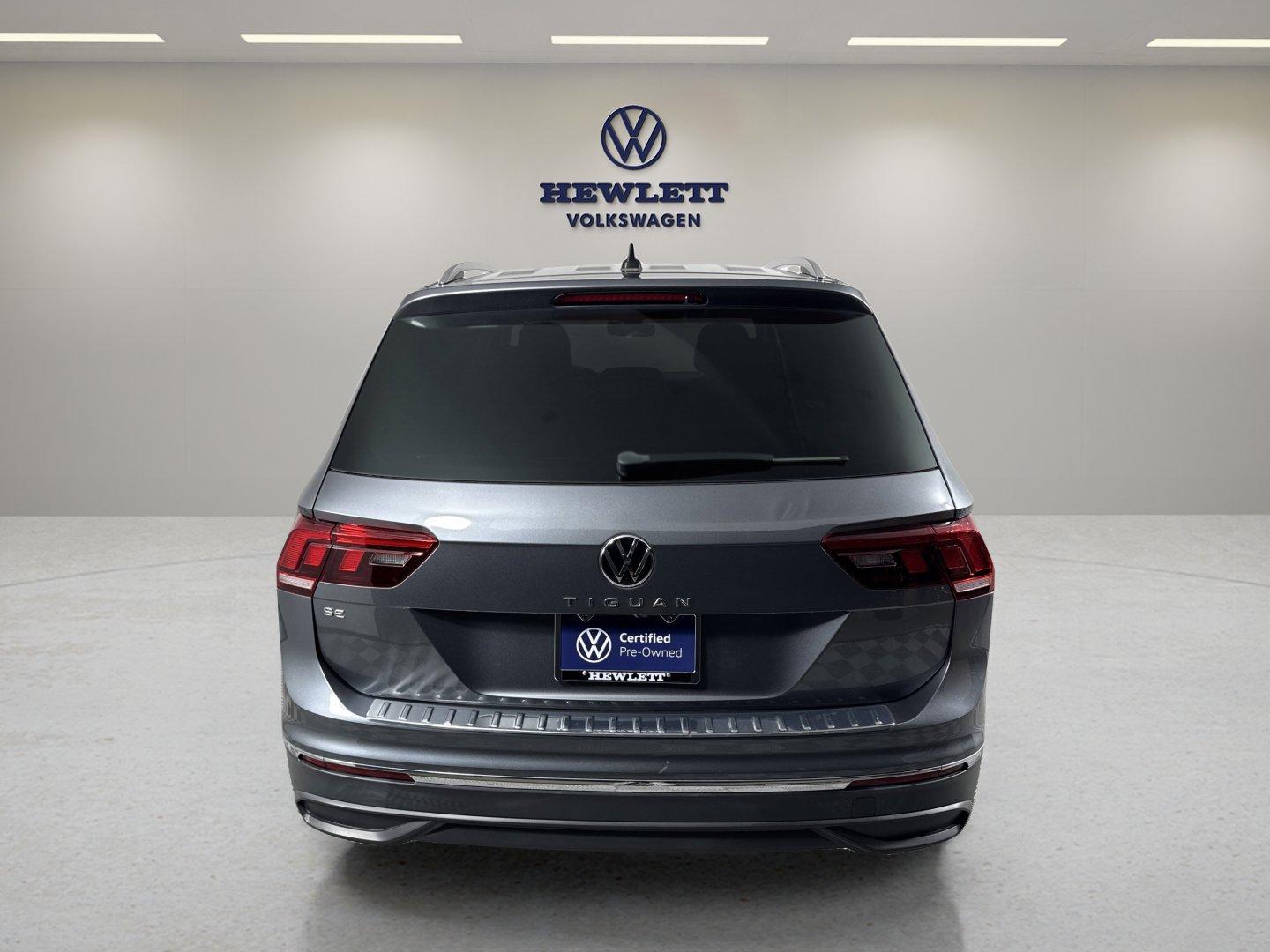 2022 Volkswagen Tiguan Vehicle Photo in Georgetown, TX 78626