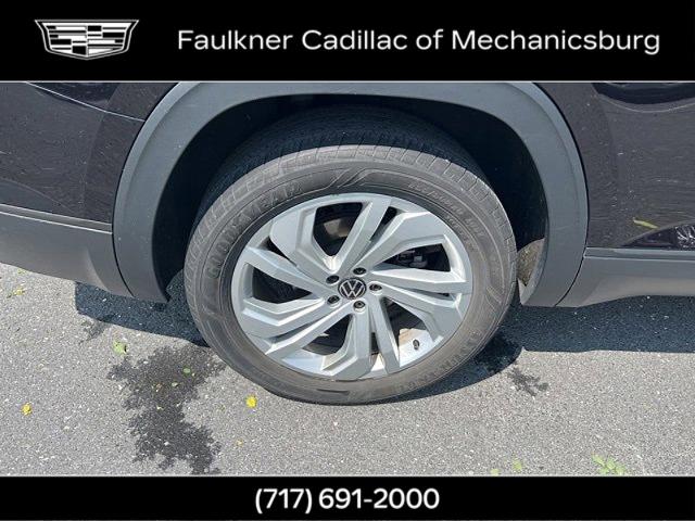2022 Volkswagen Atlas Vehicle Photo in MECHANICSBURG, PA 17050-1707