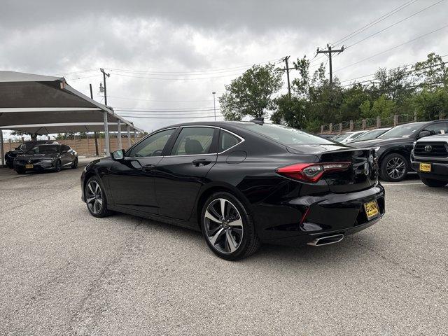 2025 Acura TLX Vehicle Photo in San Antonio, TX 78230