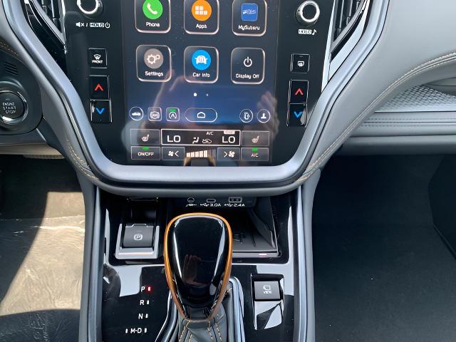 2025 Subaru Outback Vehicle Photo in Oshkosh, WI 54904