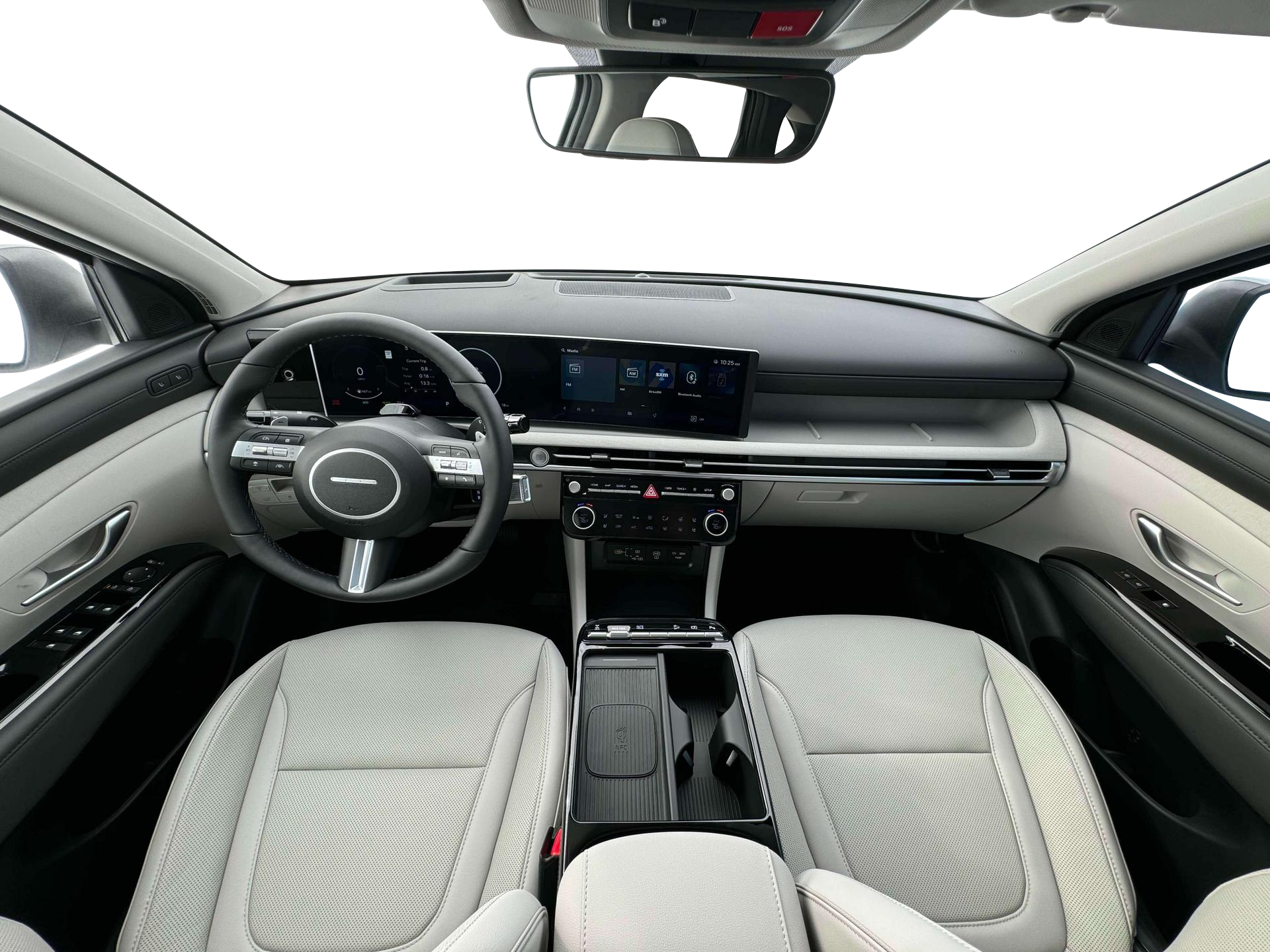 2025 Hyundai TUCSON Hybrid Vehicle Photo in Peoria, IL 61615