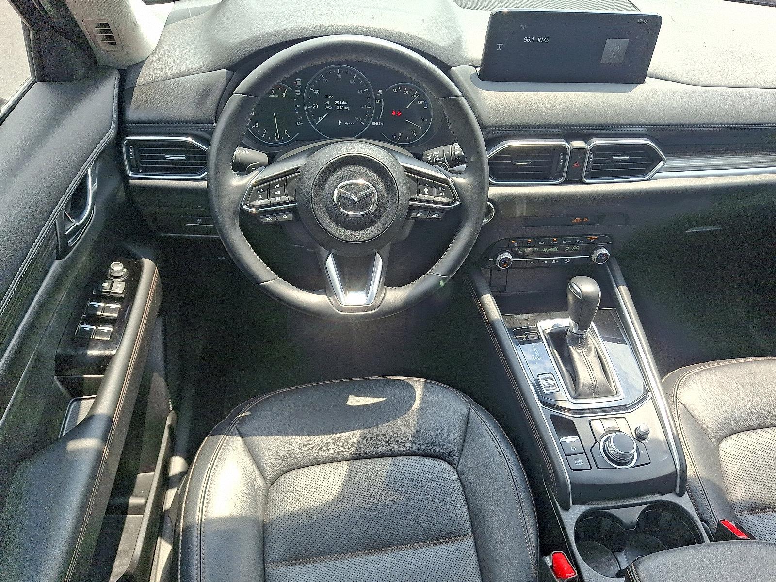 2022 Mazda CX-5 Vehicle Photo in Harrisburg, PA 17111