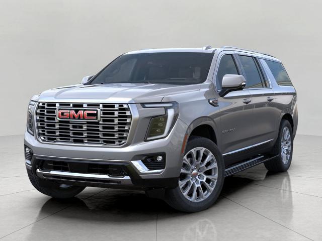 2025 GMC Yukon XL Vehicle Photo in GREEN BAY, WI 54303-3330