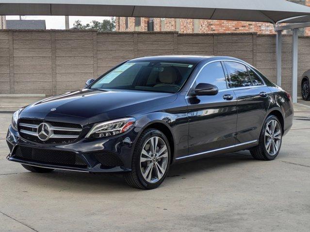 2021 Mercedes-Benz C-Class Vehicle Photo in San Antonio, TX 78209