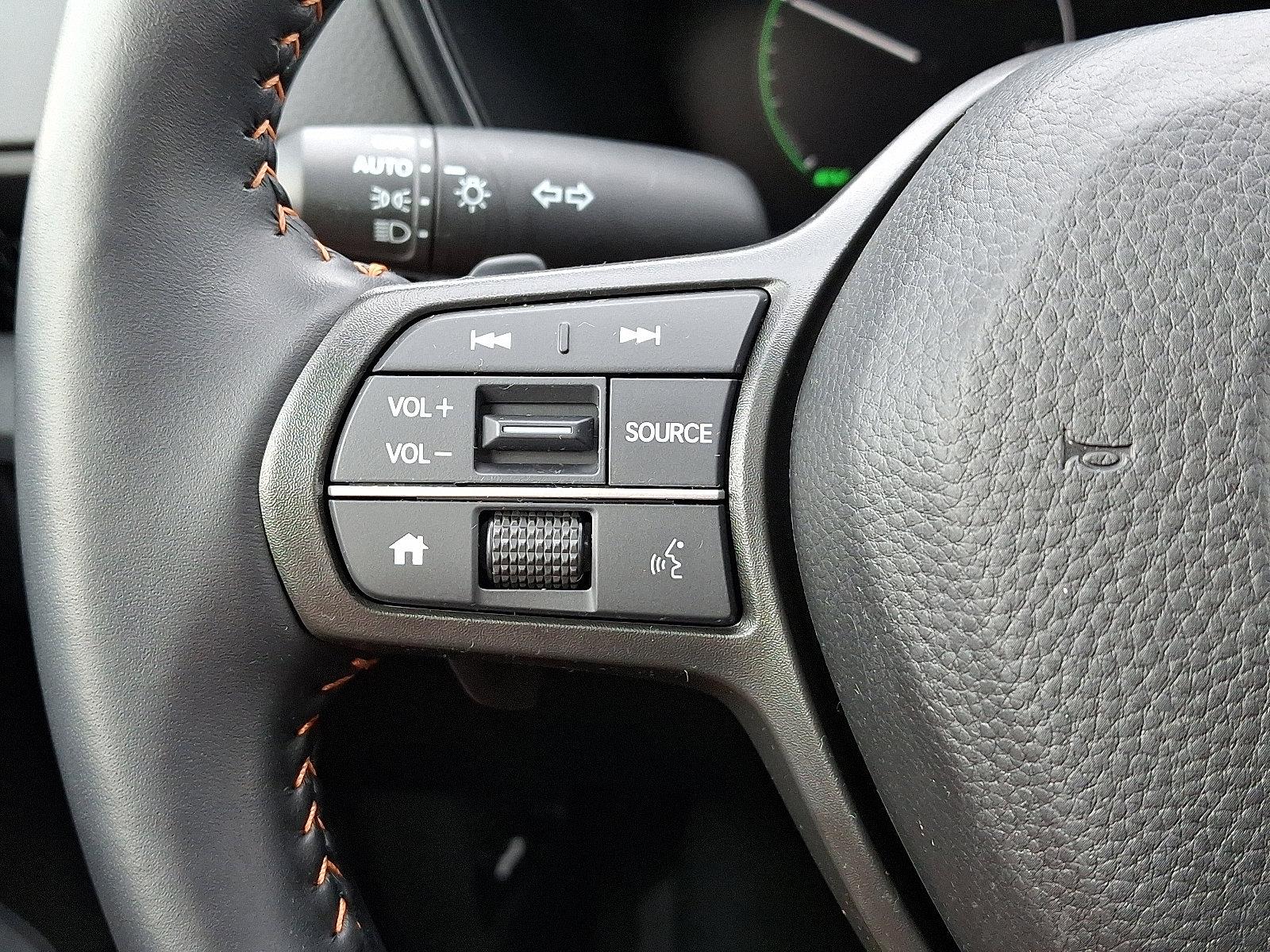 2025 Honda CR-V Hybrid Vehicle Photo in Harrisburg, PA 17111