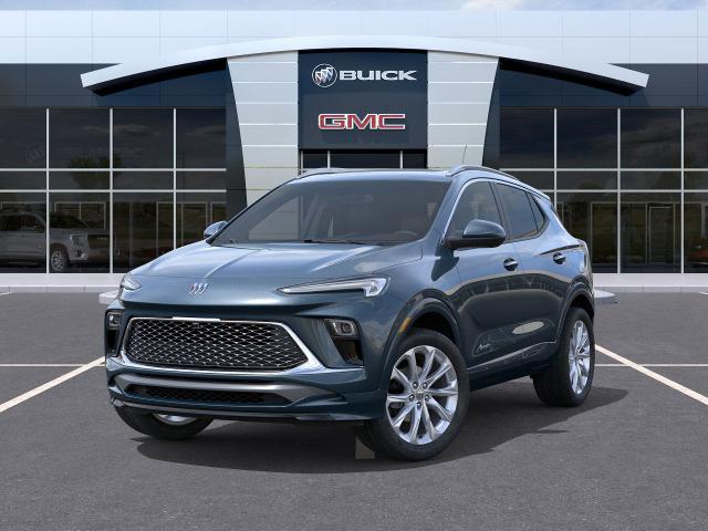 2026 Buick Encore GX Vehicle Photo in GREEN BAY, WI 54303-3330