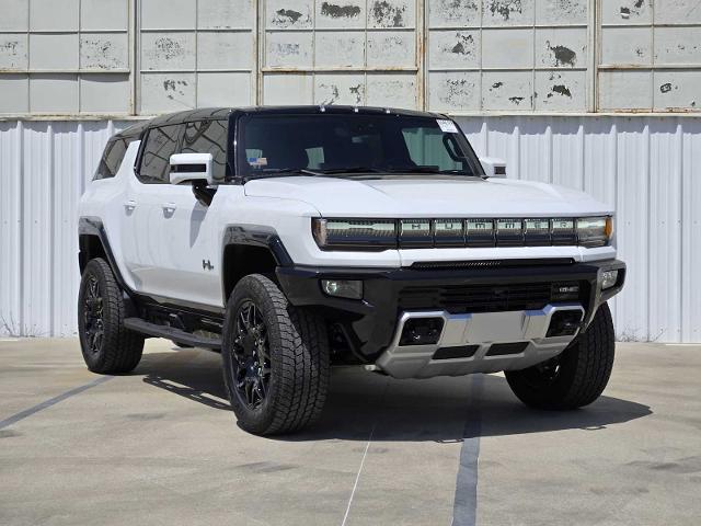 2025 GMC HUMMER EV SUV Vehicle Photo in DALLAS, TX 75209-3016