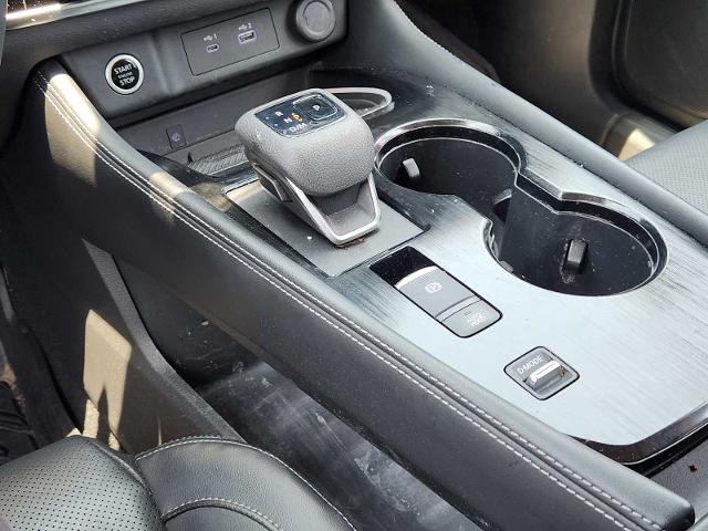2023 Nissan Rogue Vehicle Photo in PLANO, TX 75024
