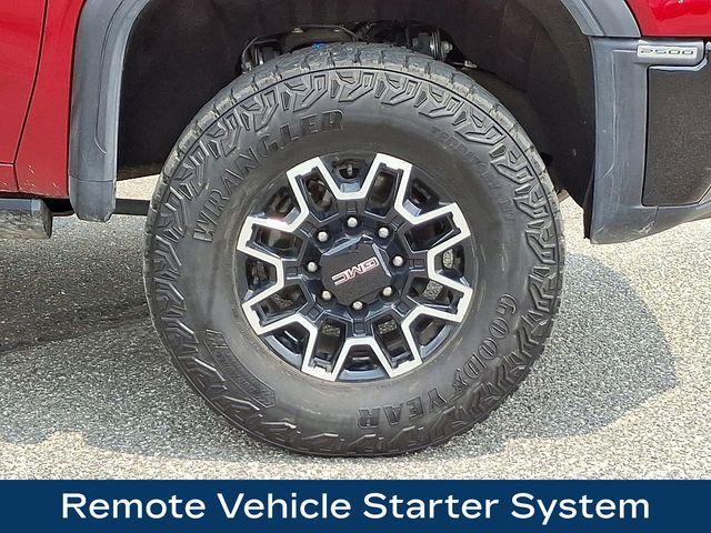2024 GMC Sierra 2500 HD Vehicle Photo in DANBURY, CT 06810-5034