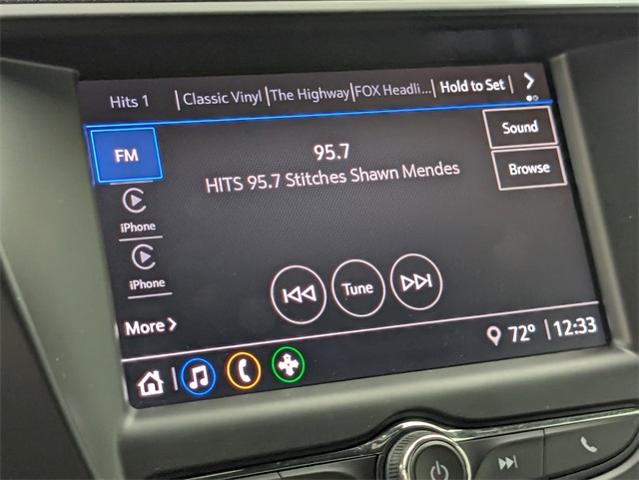 2022 Chevrolet Trailblazer Vehicle Photo in ENGLEWOOD, CO 80113-6708