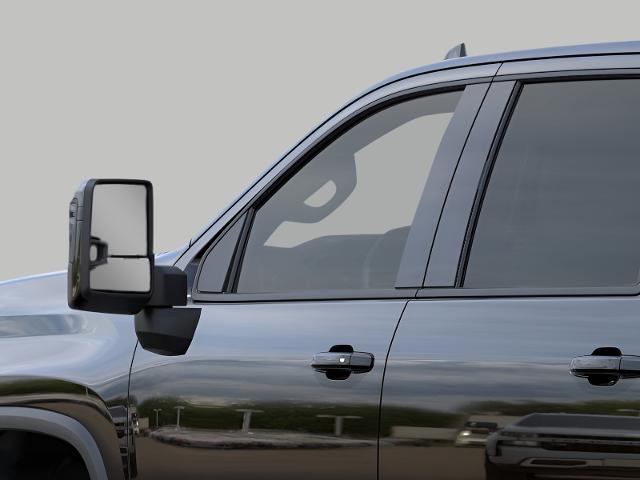 2025 Chevrolet Silverado 3500 HD Vehicle Photo in OSHKOSH, WI 54904-7811