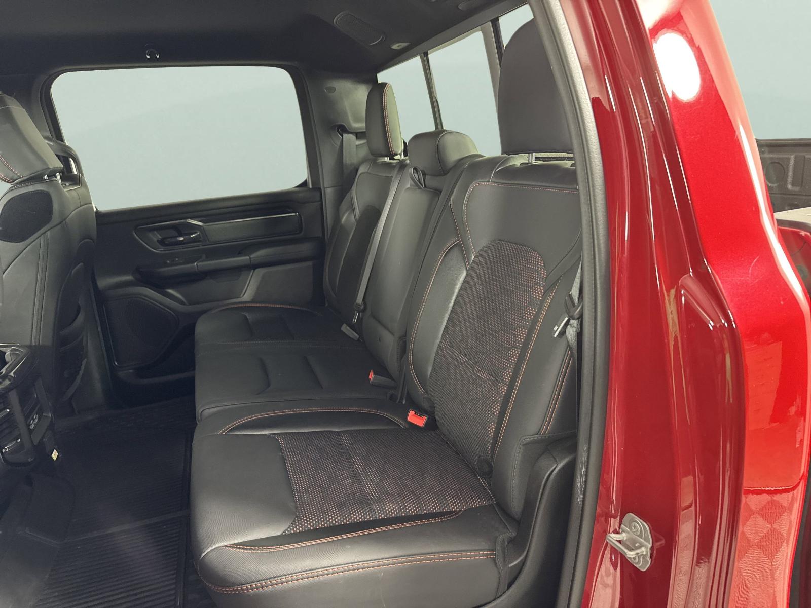 2022 Ram 1500 Vehicle Photo in GEORGETOWN, TX 78626-7508