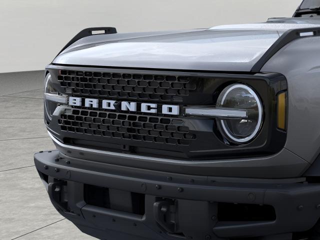 2024 Ford Bronco Vehicle Photo in Neenah, WI 54956