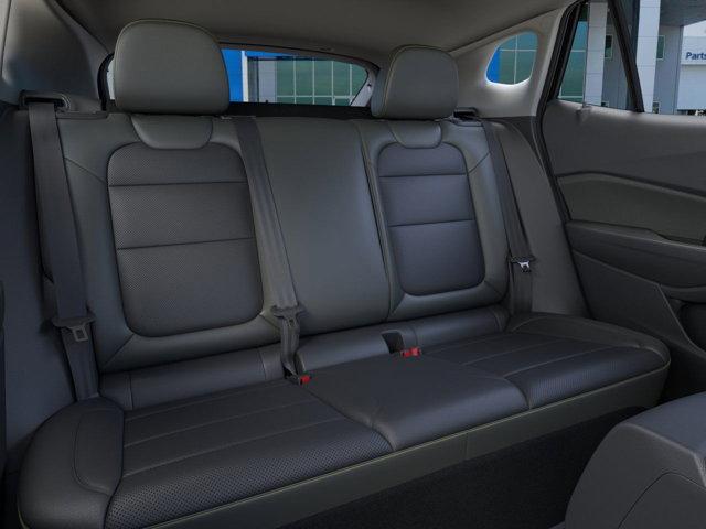 2025 Chevrolet Trax Vehicle Photo in SELMA, TX 78154-1460