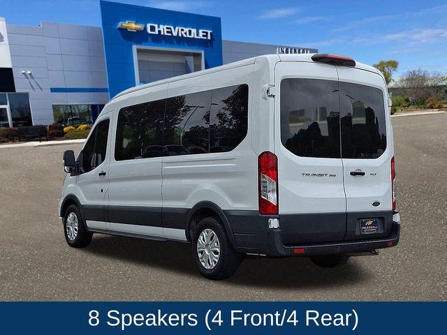 2021 Ford Transit-350 Passenger Van Vehicle Photo in DANBURY, CT 06810-5034