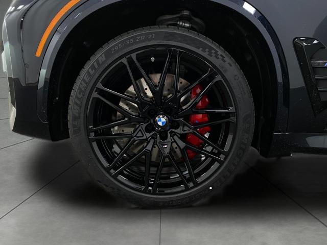 2026 BMW X5 M Vehicle Photo in Appleton, WI 54913