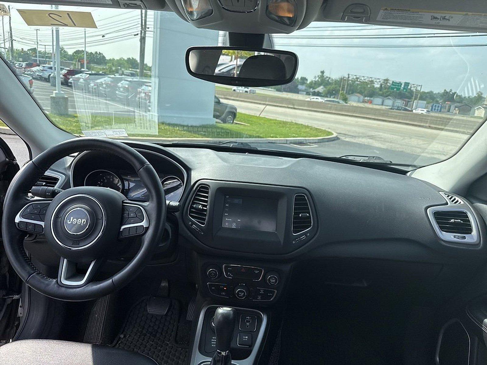 2019 Jeep Compass Vehicle Photo in Harrisburg, PA 17111
