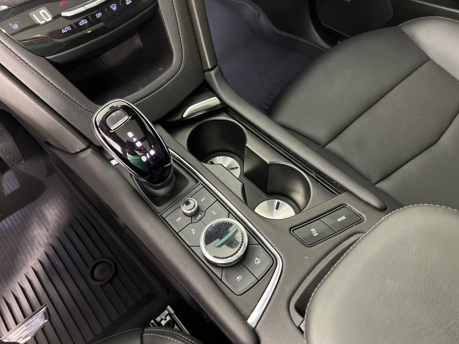 2022 Cadillac XT5 Vehicle Photo in GEORGETOWN, TX 78626-7508