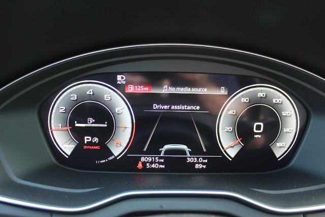 2022 Audi Q5 Vehicle Photo in HOUSTON, TX 77090