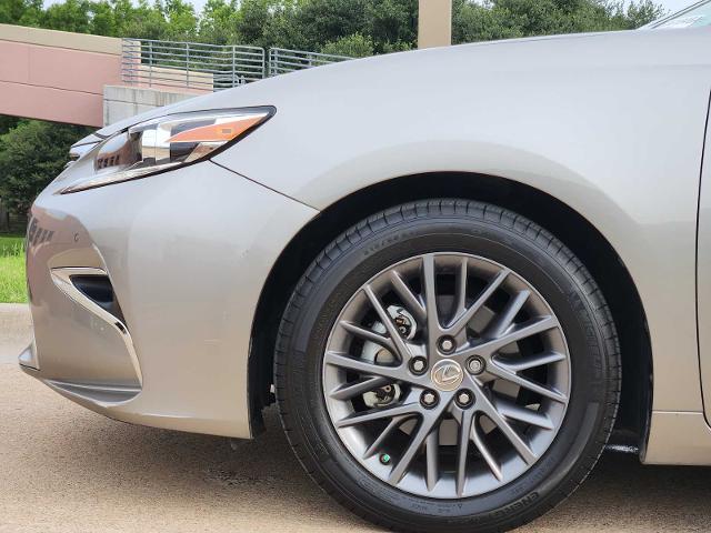 2018 Lexus ES 350 Vehicle Photo in PLANO, TX 75024