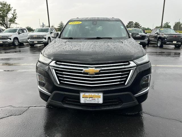 2023 Chevrolet Traverse Vehicle Photo in COLUMBIA, MO 65203-3903