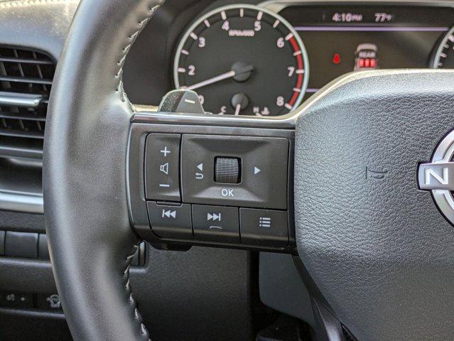 2025 Nissan Rogue Vehicle Photo in San Antonio, TX 78209