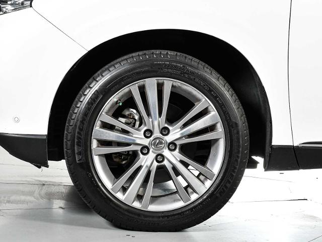 2015 Lexus RX 350 Vehicle Photo in DALLAS, TX 75235