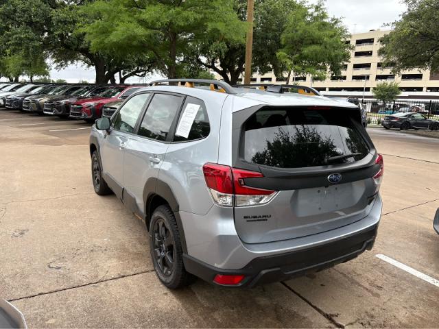2024 Subaru Forester Vehicle Photo in DALLAS, TX 75209