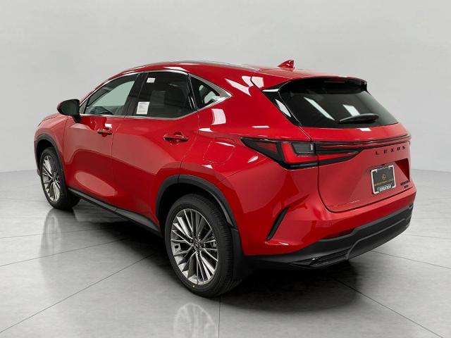 2025 Lexus NX 350h Vehicle Photo in Appleton, WI 54913
