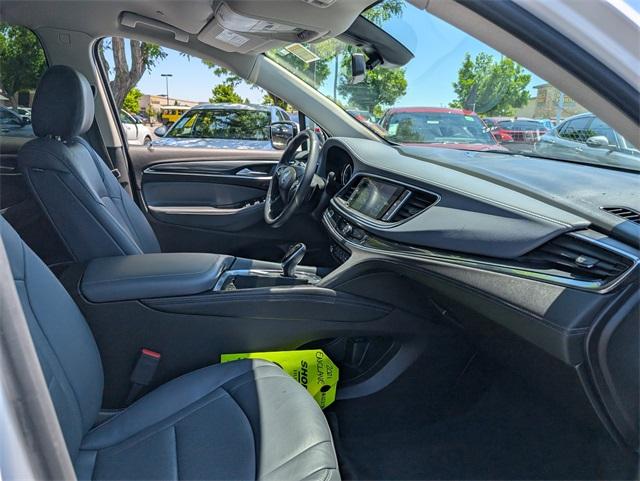 2021 Buick Enclave Vehicle Photo in AURORA, CO 80012-4011
