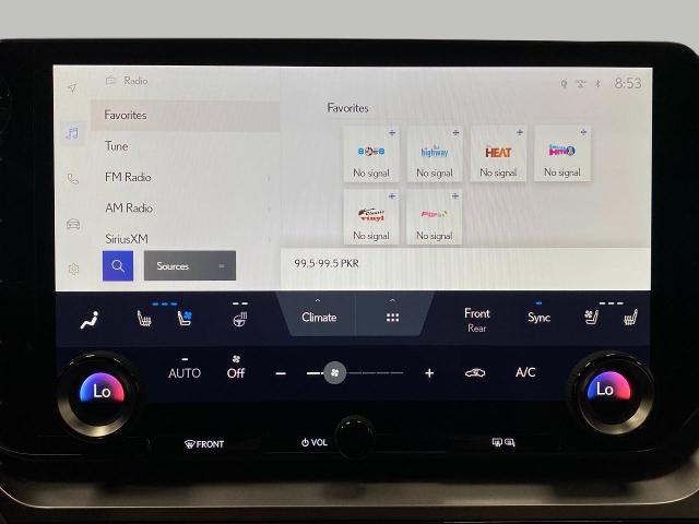 2025 Lexus TX 350 Vehicle Photo in Appleton, WI 54913